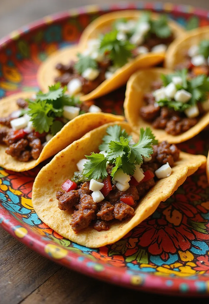 12 Beef Bottom Round Roast Recipes Crockpot Recipes That Taste Incredible - 12. Spicy Beef Tacos al Pastor