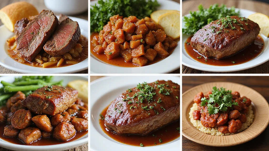 12 Beef Bottom Round Roast Recipes Crockpot Recipes That Taste Incredible