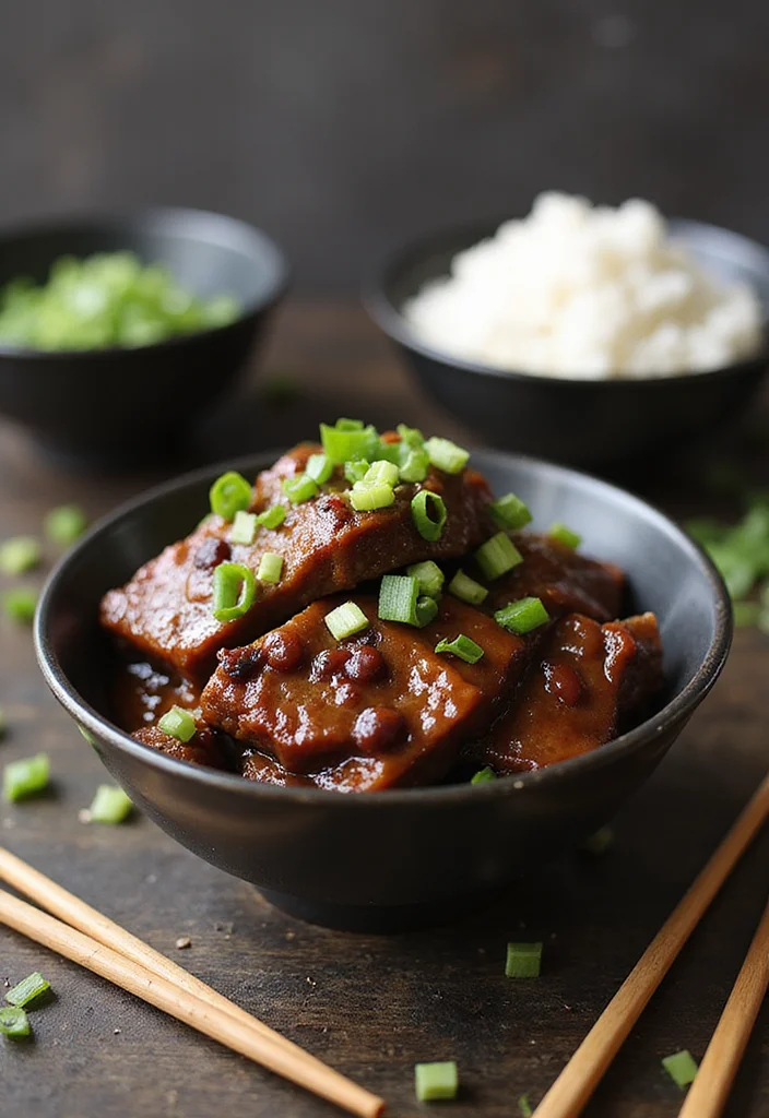 12 Braised Beef Short Ribs Dutch Ovens Ideas That Make Dinner So Much Easier - 2. Asian-Inspired Soy Sauce Braised Short Ribs