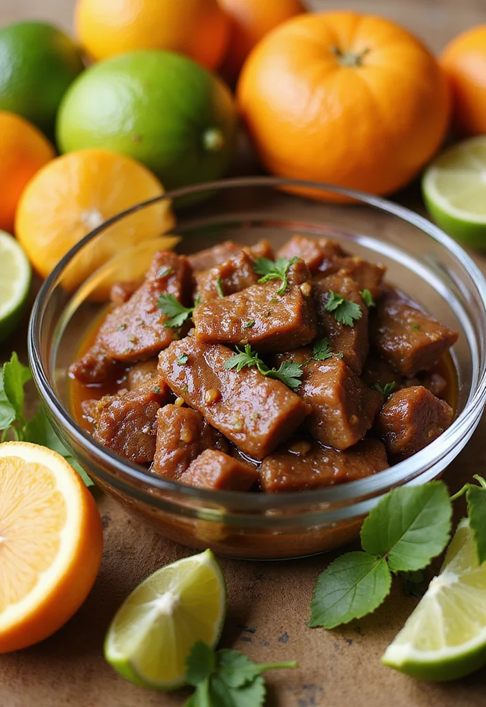 12 Genius Ways To Use Beef Marinade Tenderizer Tonight - 1. Citrus Burst Marinade