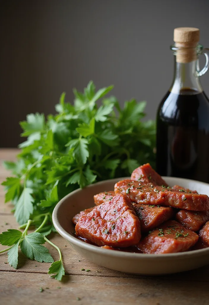 12 Genius Ways To Use Beef Marinade Tenderizer Tonight - 2. Classic Italian Herb Punch