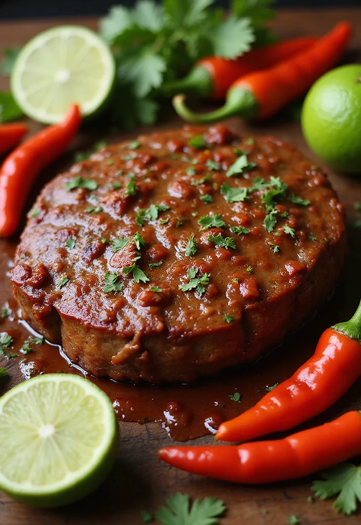 12 Genius Ways To Use Beef Marinade Tenderizer Tonight - 8. Spicy Chipotle Lime Marinade