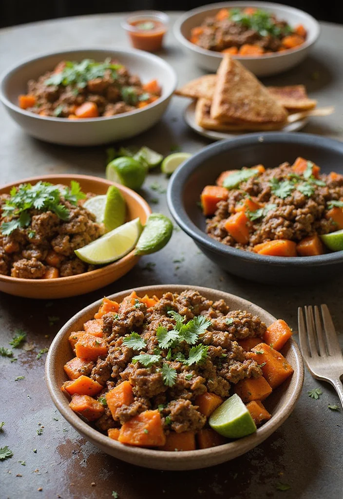 12 Ground Beef Sweet Potato Bowl Recipes That Taste Incredible - Conclusion