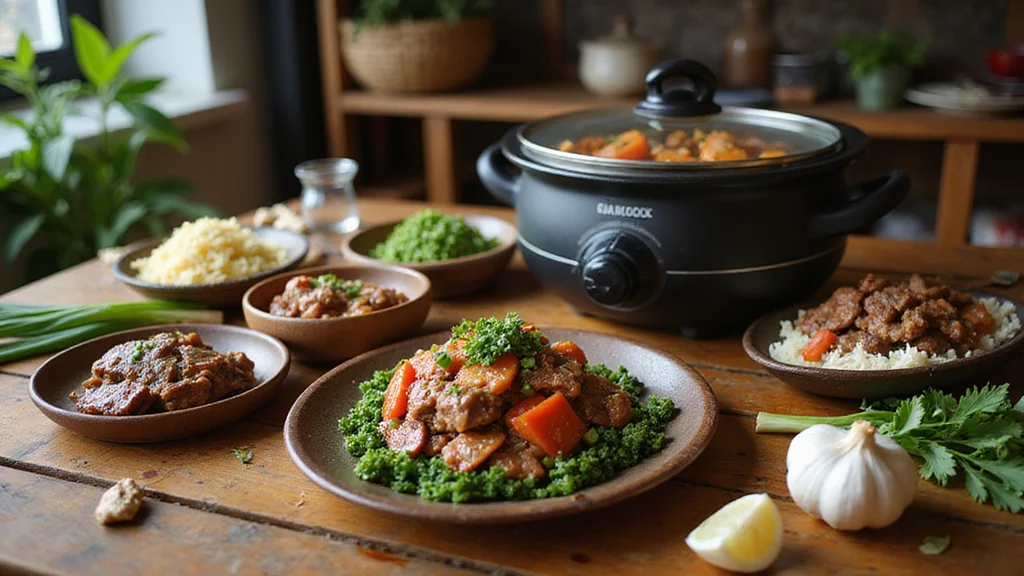 12 Korean Beef Crockpot Meals Perfect For Weeknight Cooking