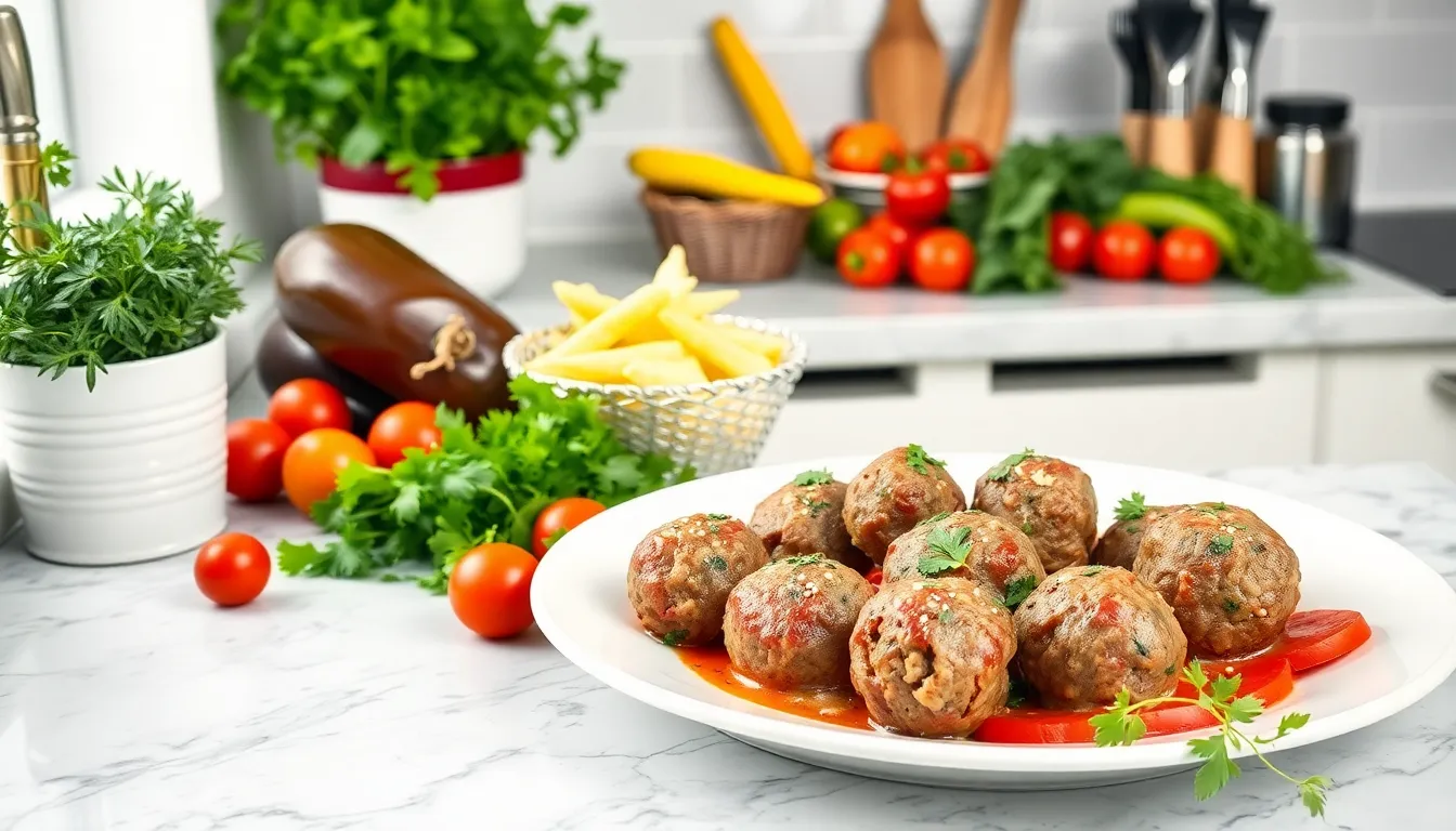 13 Easy Greek Beef Meatballs Meals That Always Impress