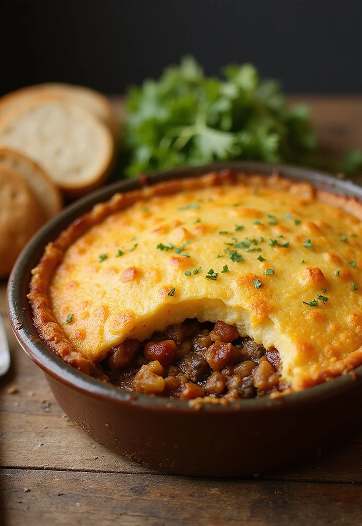 13 Ground Beef Shepherds Pie Recipe Easy Recipes That Taste Incredible - 1. Classic Ground Beef Shepherd's Pie