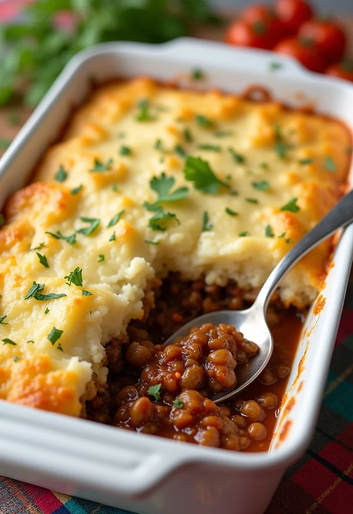 13 Ground Beef Shepherds Pie Recipe Easy Recipes That Taste Incredible - 7. Ground Beef Shepherd's Pie with Cauliflower Mash