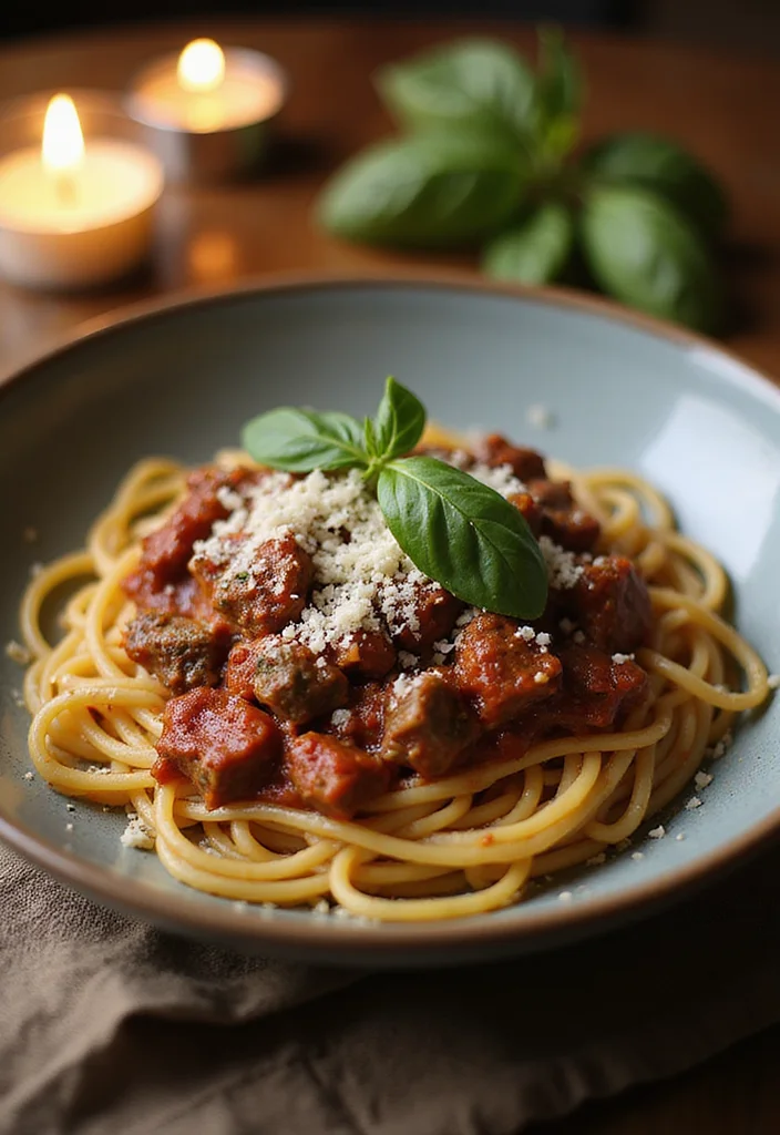 13 Slow Cooker Beef Ragu Recipes Everyone Is Searching For - 4. Italian Herb Beef Ragu