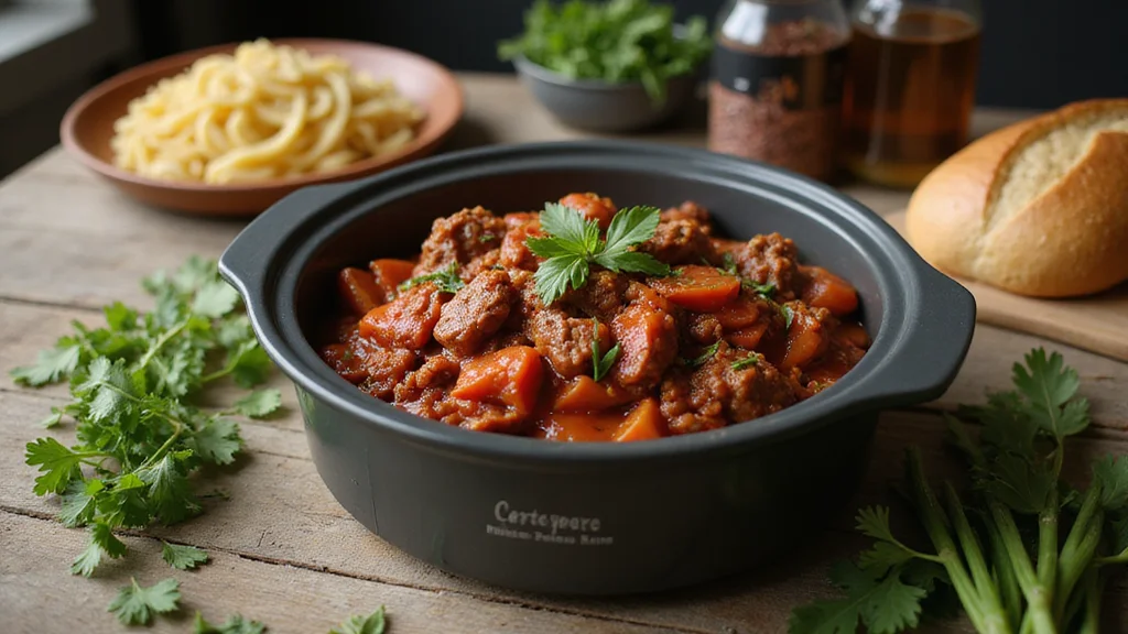 13 Slow Cooker Beef Ragu Recipes Everyone Is Searching For