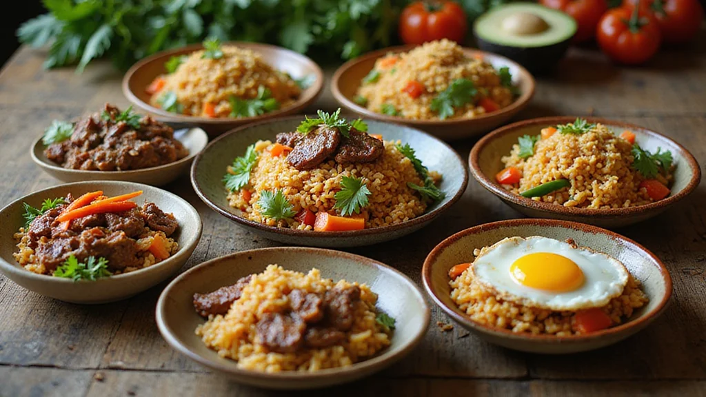 14 Beef Fried Rice With Egg Meals Perfect For Weeknight Cooking
