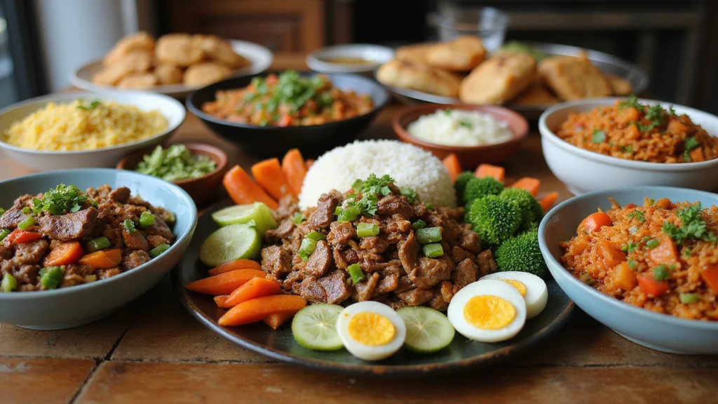 14 Fast & Flavorful Beef And Rice Recipes To Cook This Week