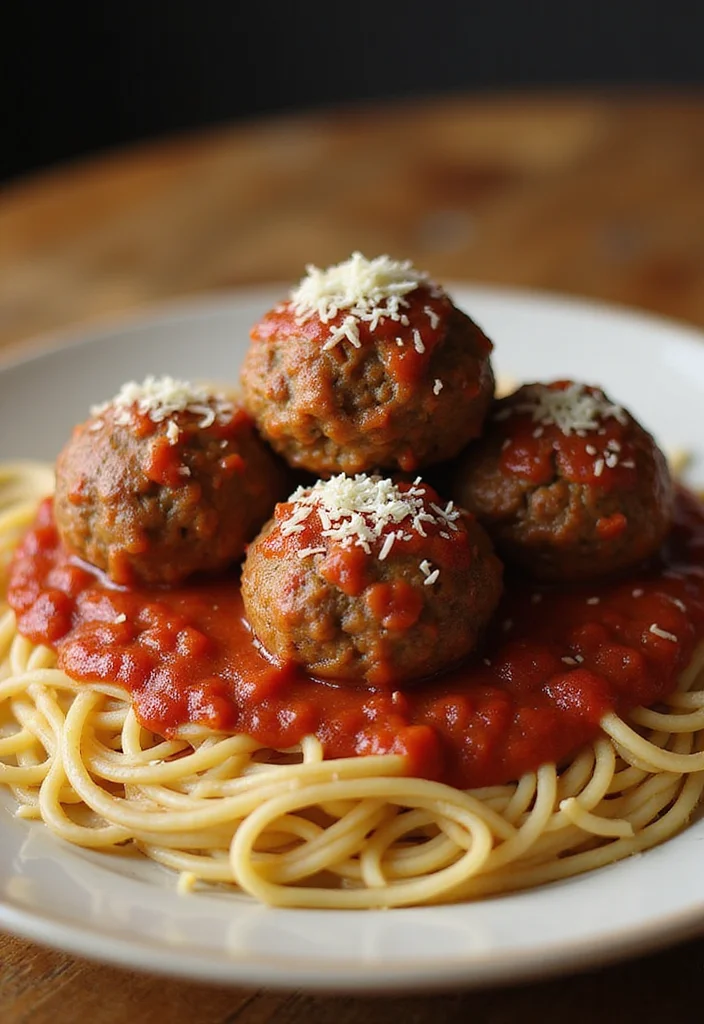 14 Genius Ways To Use Beef Patty Dinner Ideas Tonight - 5. Beef Patty Meatballs