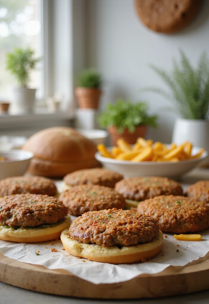 14 Genius Ways To Use Beef Patty Dinner Ideas Tonight - Conclusion