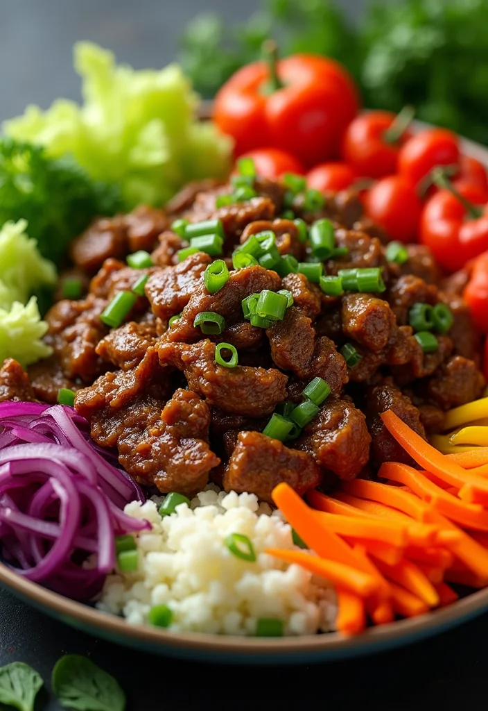 14 Kung Pao Beef Recipes Everyone Is Searching For - 5. Kung Pao Beef with Vegetables