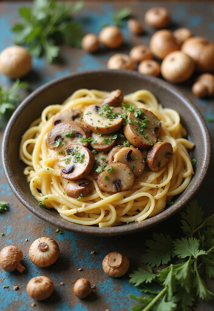15 Classic Beef Stroganoff Recipes Packed With Big Flavor - 2. Mushroom Lover’s Stroganoff