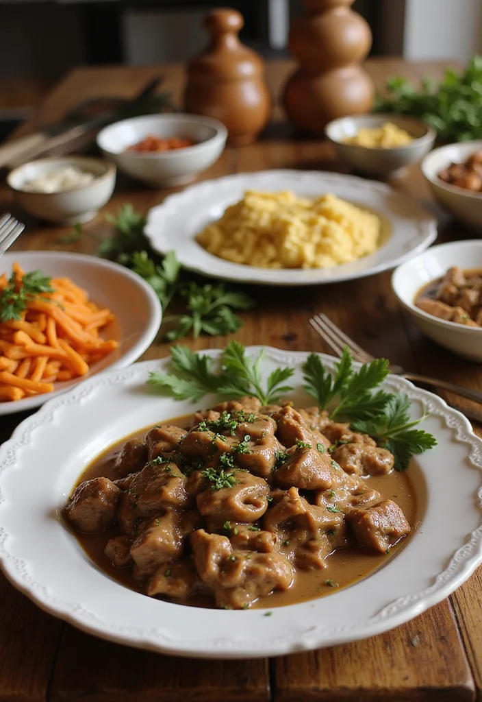 15 Classic Beef Stroganoff Recipes Packed With Big Flavor - Conclusion