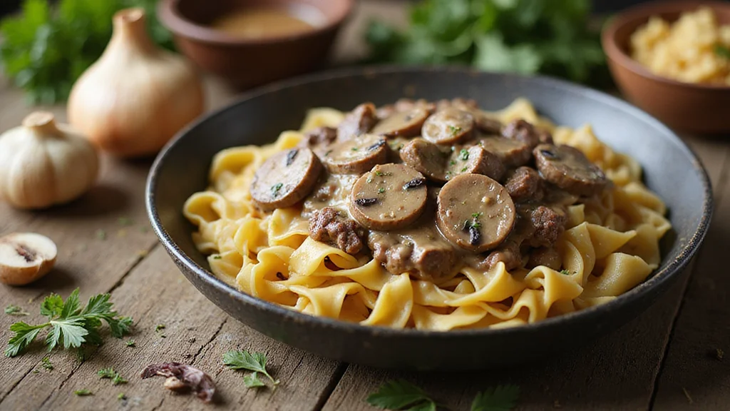 15 Classic Beef Stroganoff Recipes Packed With Big Flavor