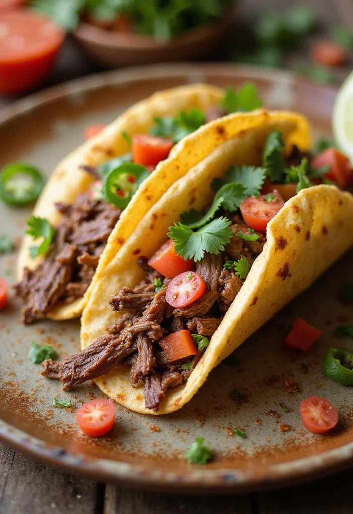 15 Corned Beef Tacos Recipes Packed With Big Flavor - 1. Classic Corned Beef Tacos