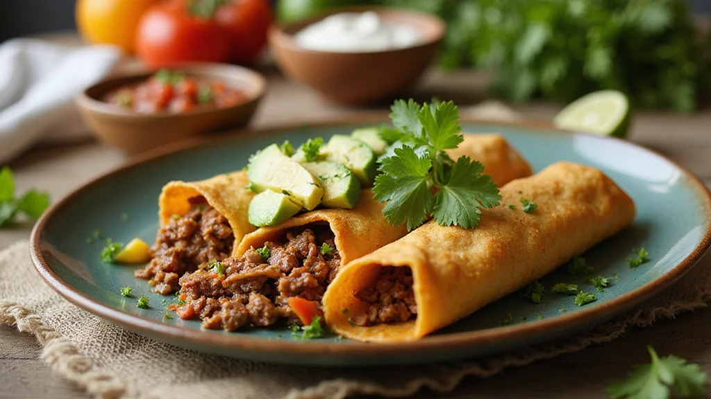 15 Easy Shredded Beef Taquitos Meals That Always Impress