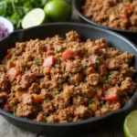 15 Ground Beef Taco Cabbage Skillet Dinners That Even Picky Eaters Love