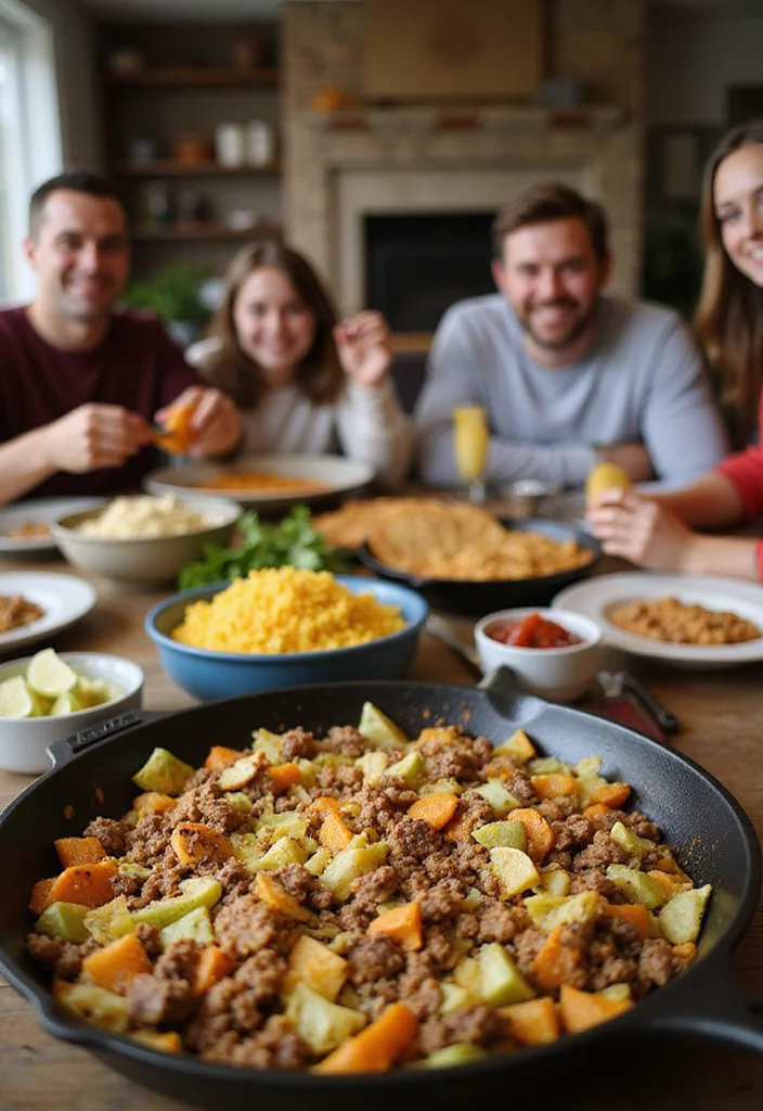15 Ground Beef Taco Cabbage Skillet Dinners That Even Picky Eaters Love - Conclusion