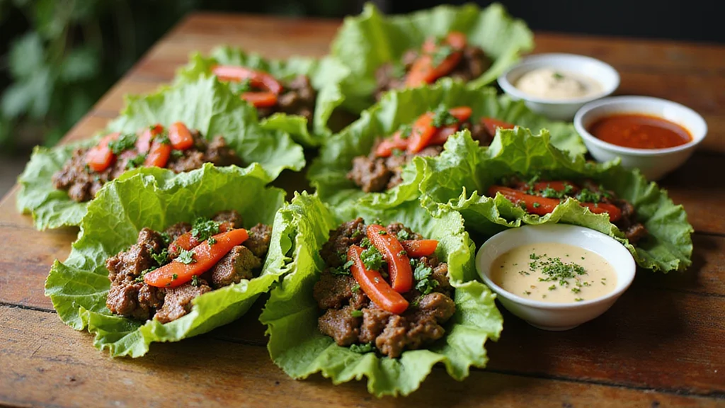 15 Underrated Beef Lettuce Wraps Recipes Worth Making