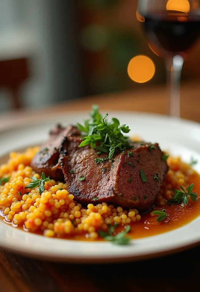 17 Beef Chuck Roast Recipes Crockpot Recipes Everyone Is Searching For - 12. Mediterranean Beef Chuck Roast