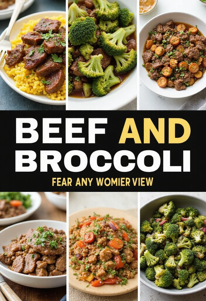 17 Healthy Beef And Broccoli Meals Perfect For Weeknight Cooking - Conclusion