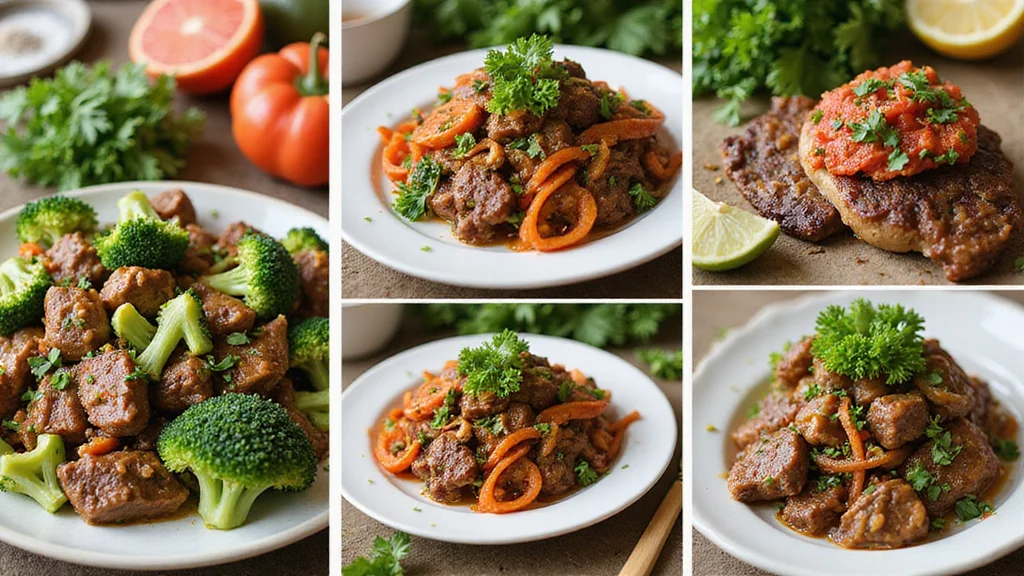 17 Healthy Beef And Broccoli Meals Perfect For Weeknight Cooking