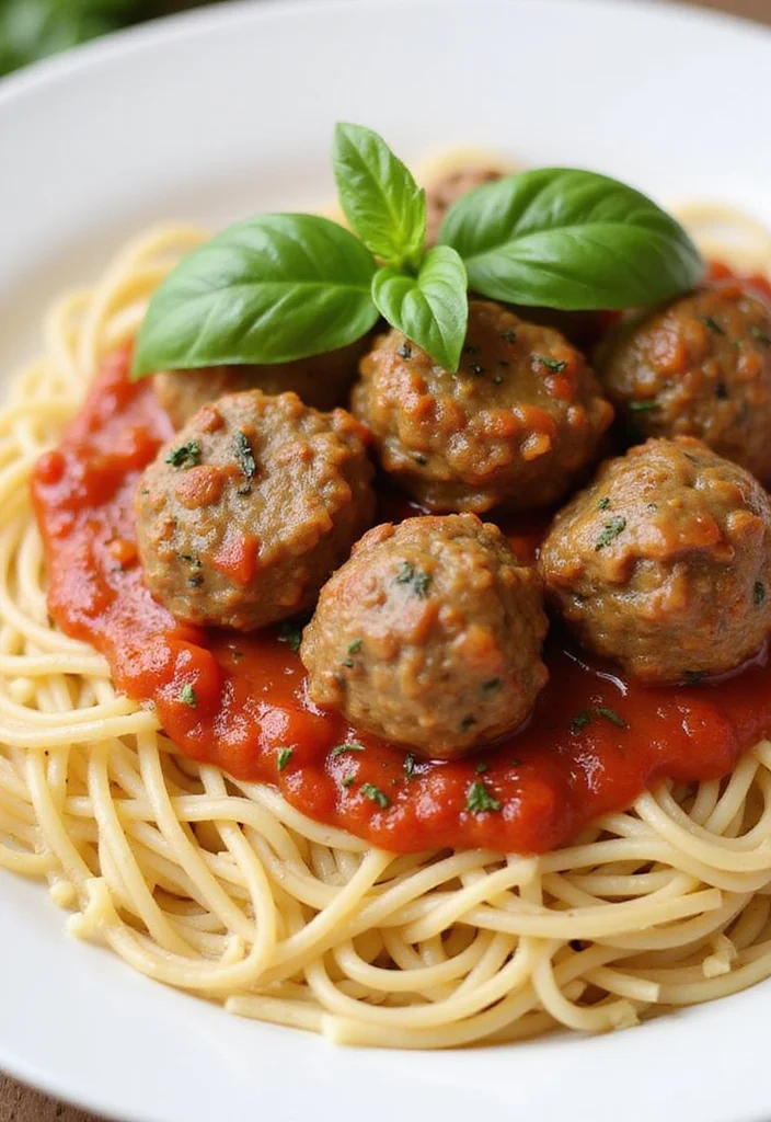 18 Beef Meatballs For Spaghetti Dinners That Even Picky Eaters Love - 3. Turkey & Beef Blend Meatballs