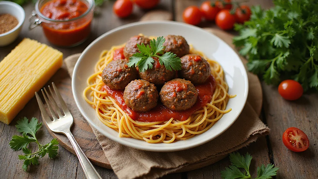 18 Beef Meatballs For Spaghetti Dinners That Even Picky Eaters Love