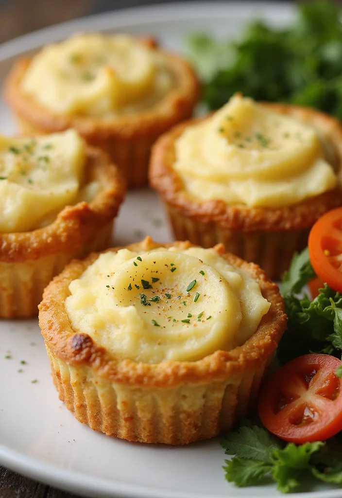 18 Cottage Pie Recipe Beef Meals Perfect For Weeknight Cooking - 15. Mini Cottage Pies for Individual Servings