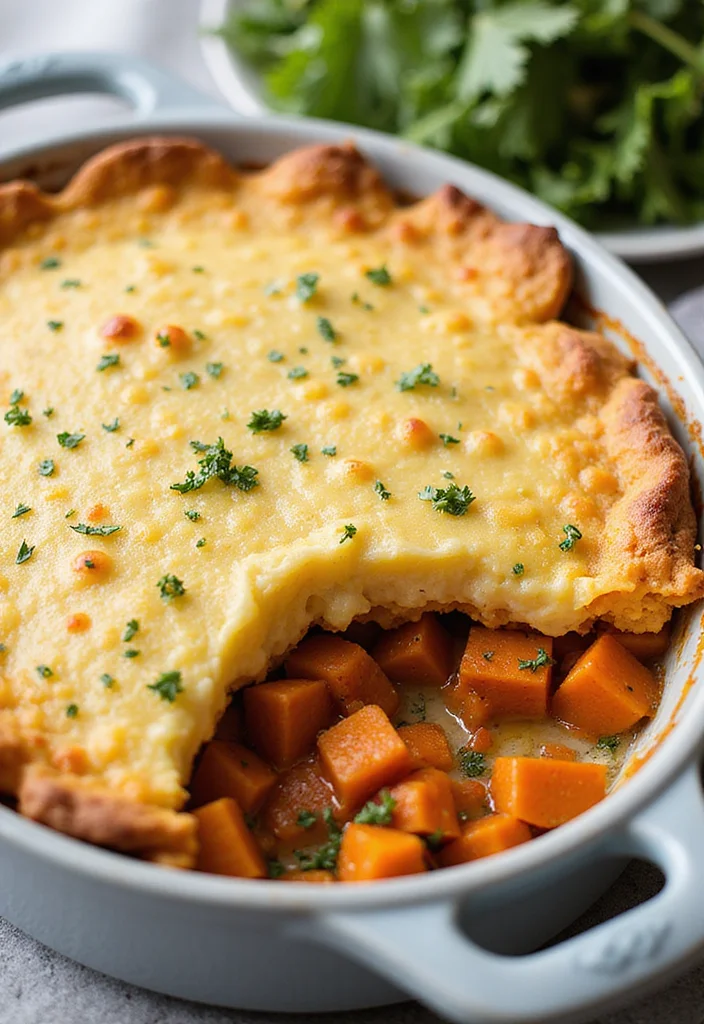 18 Cottage Pie Recipe Beef Meals Perfect For Weeknight Cooking - 2. Sweet Potato Cottage Pie