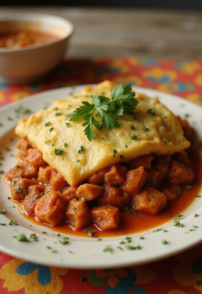18 Cottage Pie Recipe Beef Meals Perfect For Weeknight Cooking - 5. Spicy Cottage Pie with Chili Flakes