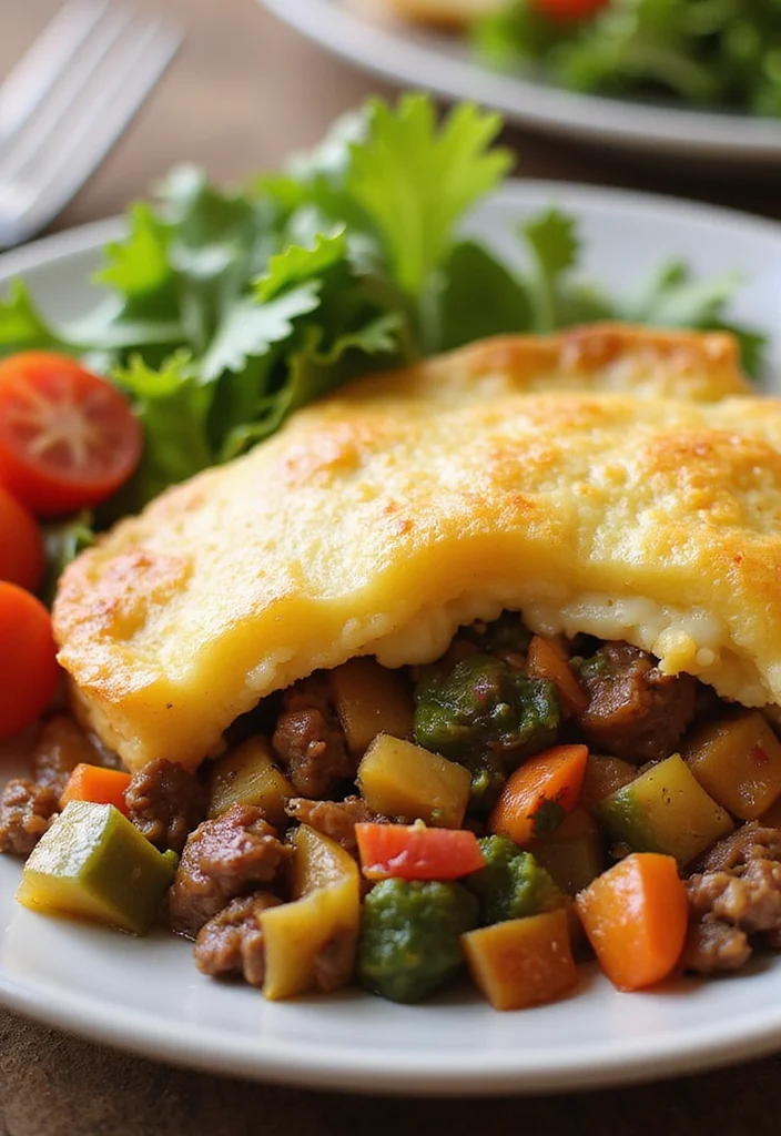 18 Cottage Pie Recipe Beef Meals Perfect For Weeknight Cooking - 7. Beef and Vegetable Cottage Pie