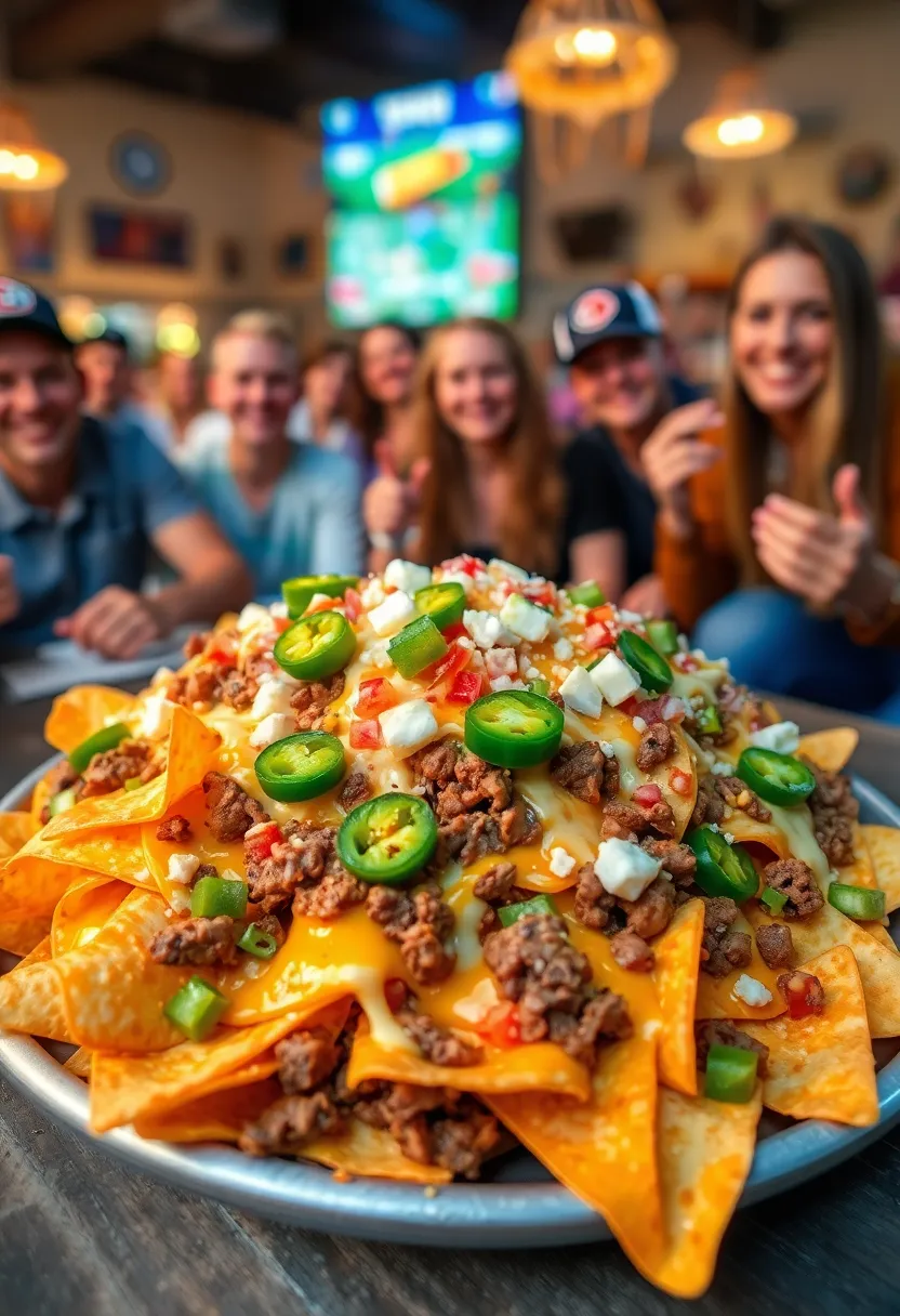 18 Genius Ways To Use Canning Ground Beef Tonight - 14. Beef Nachos