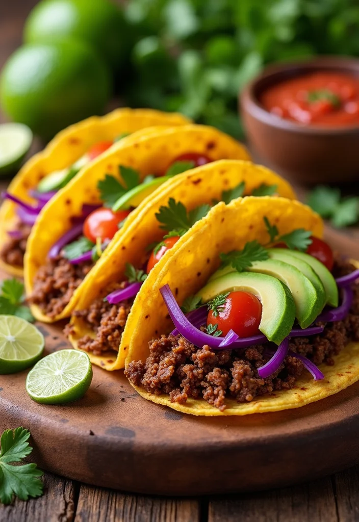 18 Genius Ways To Use Puerto Rican Corned Beef Tonight - 2. Puerto Rican Corned Beef Tacos