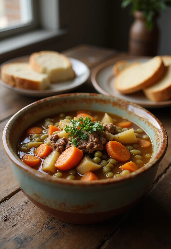 18 Genius Ways To Use Puerto Rican Corned Beef Tonight - 4. Puerto Rican Corned Beef Stew