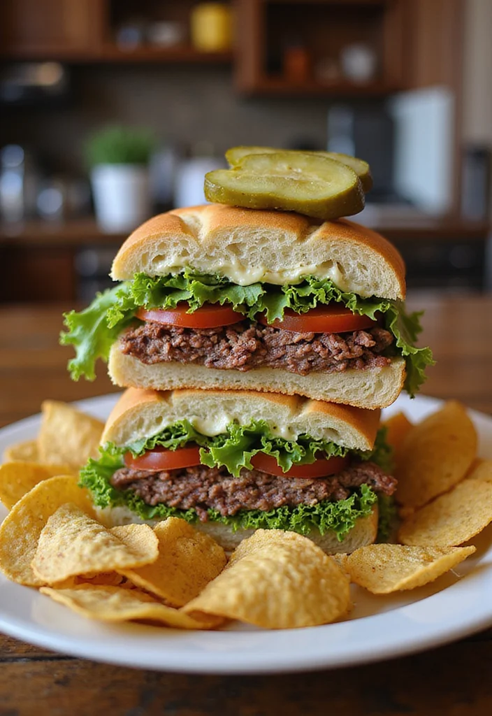18 Genius Ways To Use Puerto Rican Corned Beef Tonight - 6. Corned Beef Sandwiches