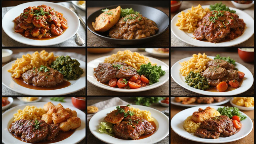 18 Ground Beef Salisbury Steak Meals Perfect For Weeknight Cooking