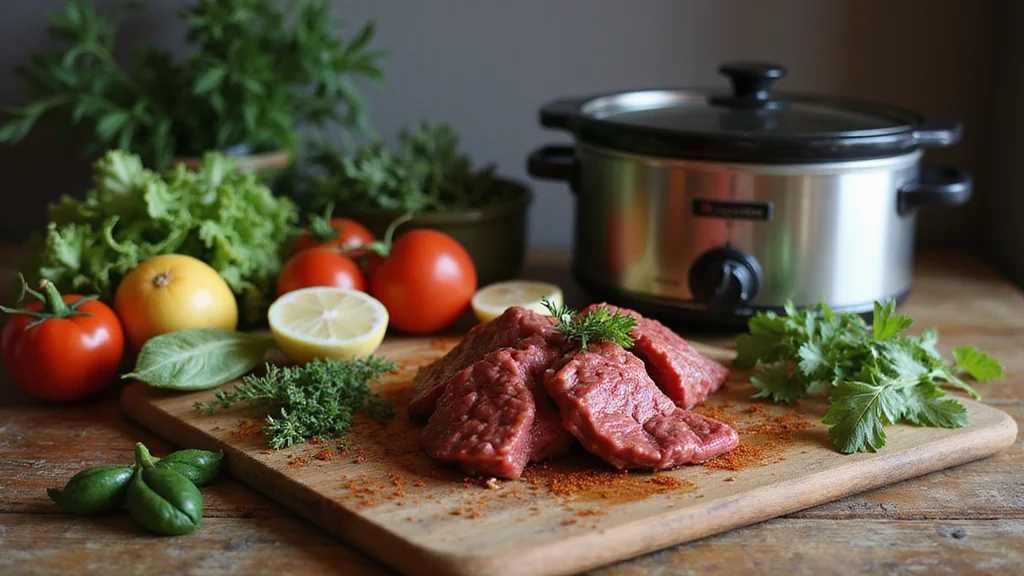18 Must-Try Healthy Beef Stew Crock Pot Dishes For Busy Nights