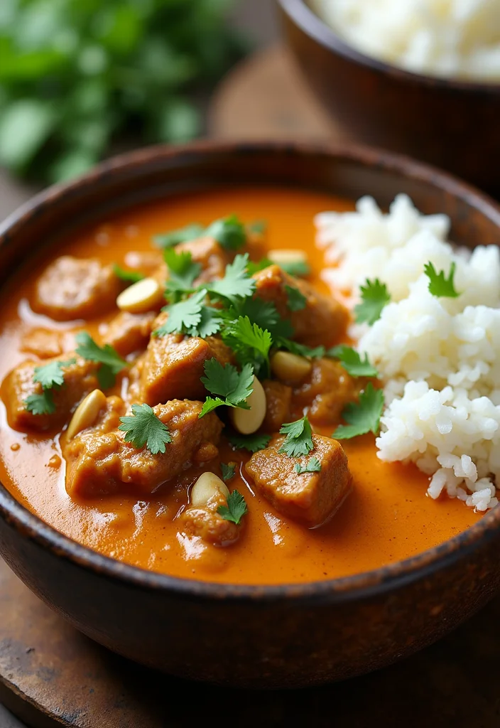 Top 12 Thai Beef Curry Ideas You Haven't Tried Yet - 7. Thai Peanut Beef Curry