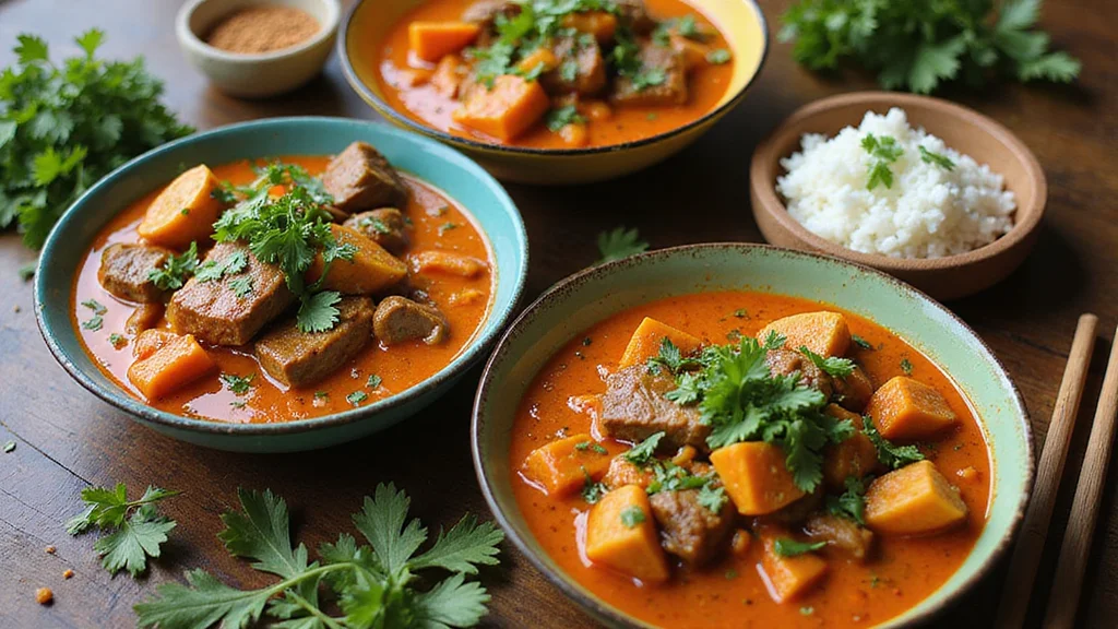 Top 12 Thai Beef Curry Ideas You Haven't Tried Yet