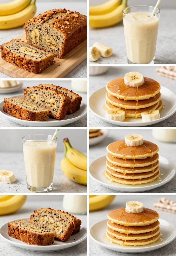 15 Easy and Delicious No-Waste Treats Using 2 Ripe Bananas - Conclusion 1