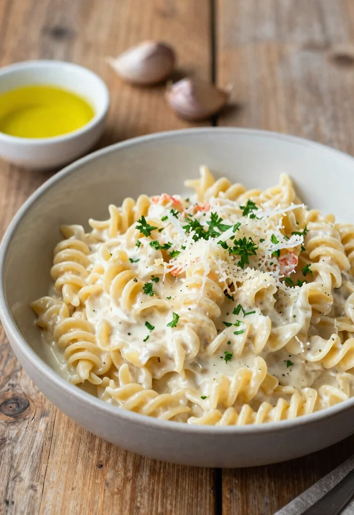 15 Fake Crab Meat Recipes: Quick Weeknight Dishes - 1. Creamy Crab Pasta 1