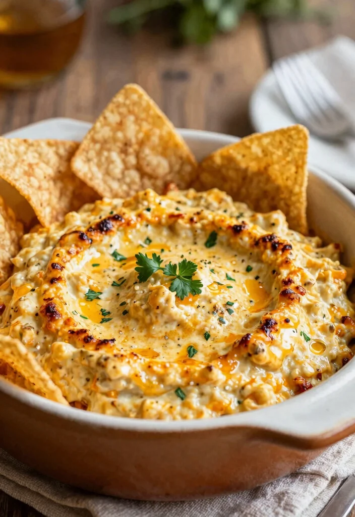 15 Fake Crab Meat Recipes: Quick Weeknight Dishes - 12. Spicy Crab Dip 1