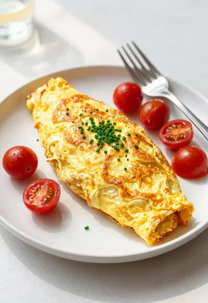 15 Fake Crab Meat Recipes: Quick Weeknight Dishes - 8. Crab Omelette 1