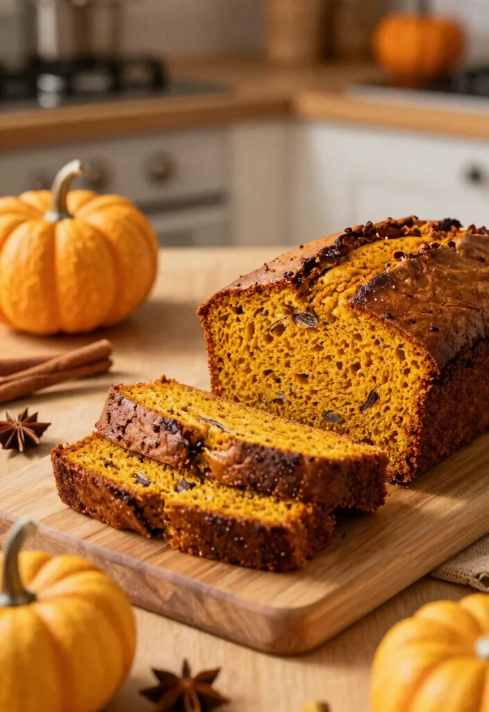 16 Banana Bread With Cake Mix Recipes Moist Foolproof Loaves - 7. Pumpkin Spice Banana Bread 1