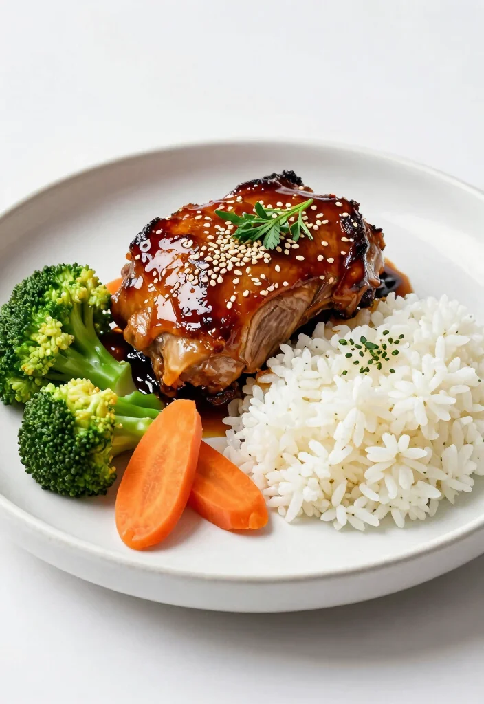 16 Bottom Round Roast Recipes for Tender Family Dinners - 8. Asian-Inspired Teriyaki Bottom Round Roast 1