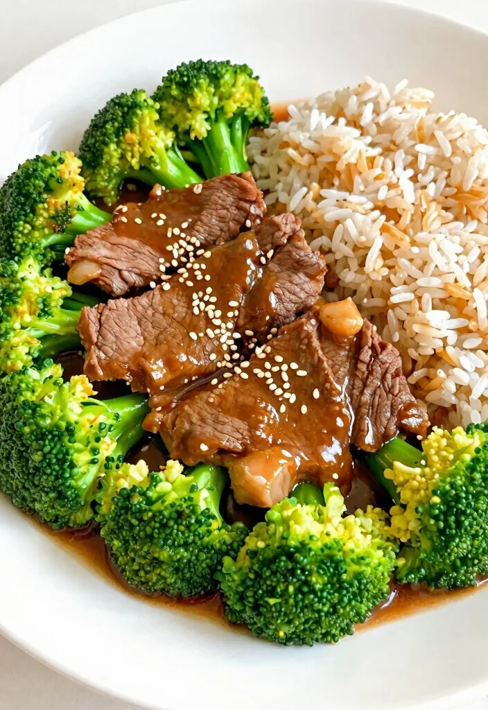 16 Bottom Round Steak Recipes: Easy Savory Plates - 7. Beef and Broccoli with Bottom Round Steak 1